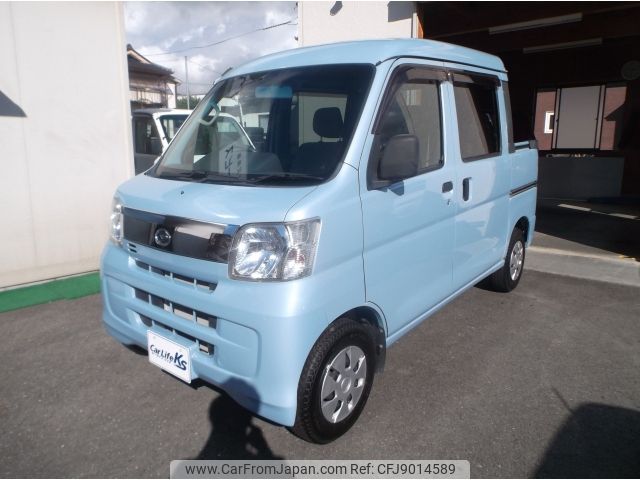 daihatsu hijet-van 2017 -DAIHATSU--Hijet Van EBD-S331W--S331W-0008955---DAIHATSU--Hijet Van EBD-S331W--S331W-0008955- image 1