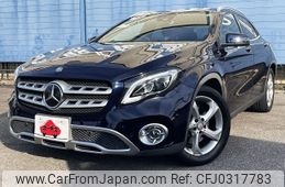 mercedes-benz gla-class 2017 -MERCEDES-BENZ--Benz GLA DBA-156947--WDC1569472J367068---MERCEDES-BENZ--Benz GLA DBA-156947--WDC1569472J367068-