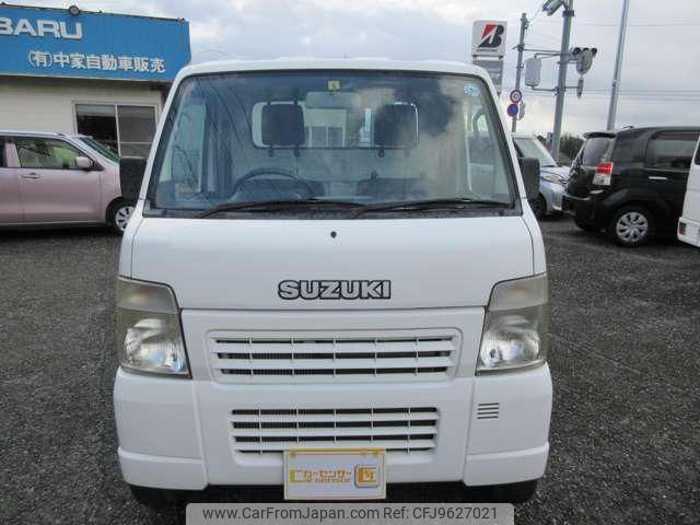 suzuki carry-truck 2008 -SUZUKI 【筑豊 483ｱ3276】--Carry Truck DA63T--553502---SUZUKI 【筑豊 483ｱ3276】--Carry Truck DA63T--553502- image 2