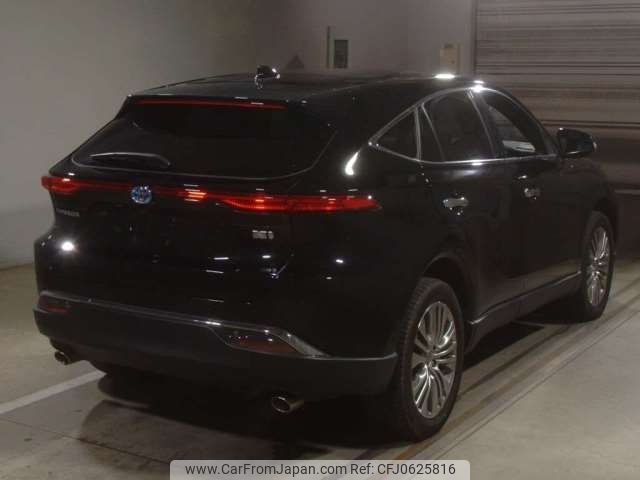 toyota harrier 2021 -TOYOTA--Harrier 6AA-AXUH85--AXUH85-0014000---TOYOTA--Harrier 6AA-AXUH85--AXUH85-0014000- image 2