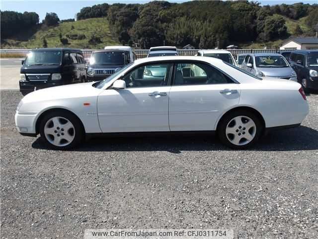 nissan cedric 2000 TE2676 image 2