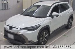 toyota corolla-cross 2024 CFJ1562667