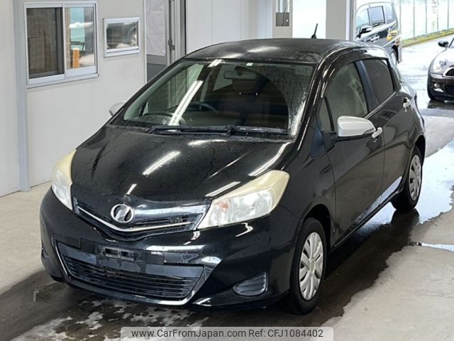 toyota vitz 2012 -TOYOTA--Vitz NSP130-2077897---TOYOTA--Vitz NSP130-2077897- image 1