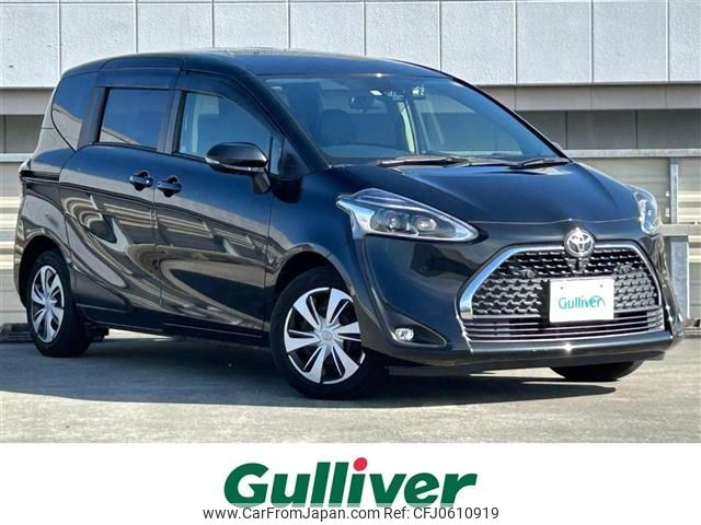 toyota sienta 2020 -TOYOTA--Sienta DBA-NSP170G--NSP170-7242359---TOYOTA--Sienta DBA-NSP170G--NSP170-7242359- image 1