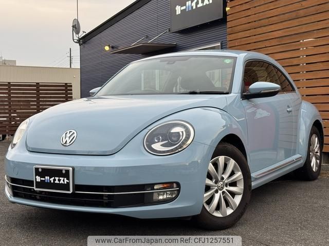 volkswagen the-beetle 2015 quick_quick_16CBZ_WVWZZZ16ZFM648815 image 1