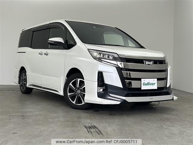 toyota noah 2019 -TOYOTA--Noah DBA-ZRR80W--ZRR80-0522349---TOYOTA--Noah DBA-ZRR80W--ZRR80-0522349- image 1