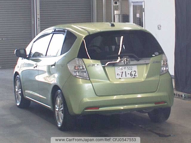 honda fit 2011 -HONDA 【水戸 502ﾒ7162】--Fit GP1-1065746---HONDA 【水戸 502ﾒ7162】--Fit GP1-1065746- image 2