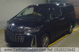 toyota alphard 2021 -TOYOTA--Alphard AYH30W-0136220---TOYOTA--Alphard AYH30W-0136220-