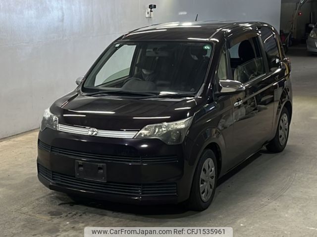 toyota spade 2015 CFJ1535961 image 1
