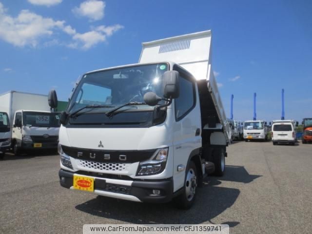 mitsubishi-fuso canter 2023 CFJ1359741 image 1