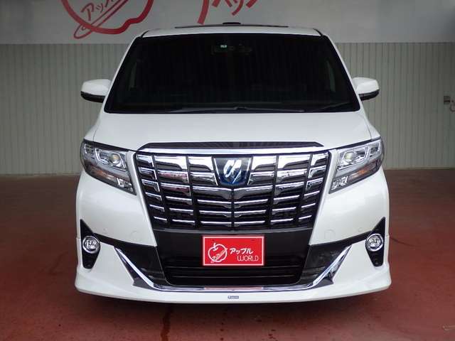 toyota alphard 2017 CFJ0356944 image 2