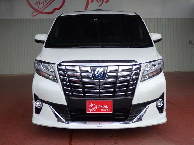 toyota alphard 2017 17942925 image 2