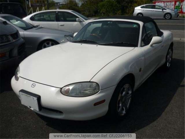 mazda roadster 1999 -MAZDA--Roadster GF-NB6C--NB6C-104378---MAZDA--Roadster GF-NB6C--NB6C-104378- image 1