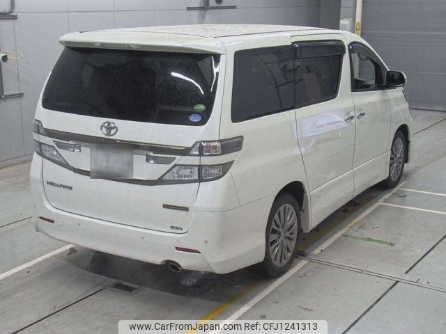 toyota vellfire 2014 -TOYOTA 【滋賀 330ち7257】--Vellfire ANH25W-8057217---TOYOTA 【滋賀 330ち7257】--Vellfire ANH25W-8057217- image 2