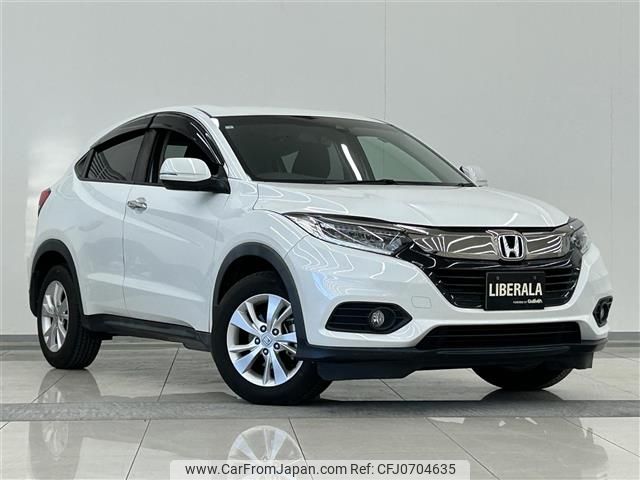 honda vezel 2020 -HONDA--VEZEL DBA-RU1--RU1-1329622---HONDA--VEZEL DBA-RU1--RU1-1329622- image 1