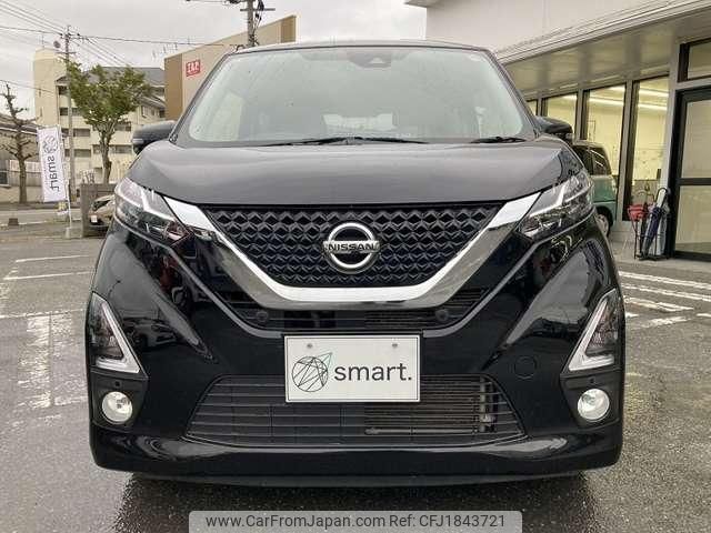 nissan dayz 2020 CFJ1843721 image 1