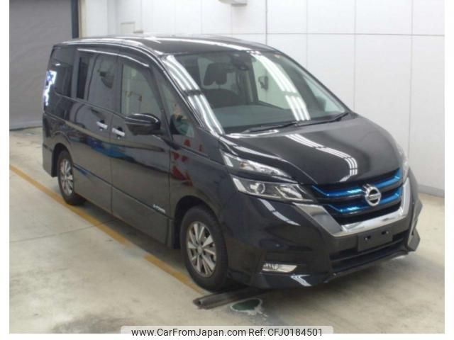 nissan serena 2019 quick_quick_DAA-HFC27_046946 image 1