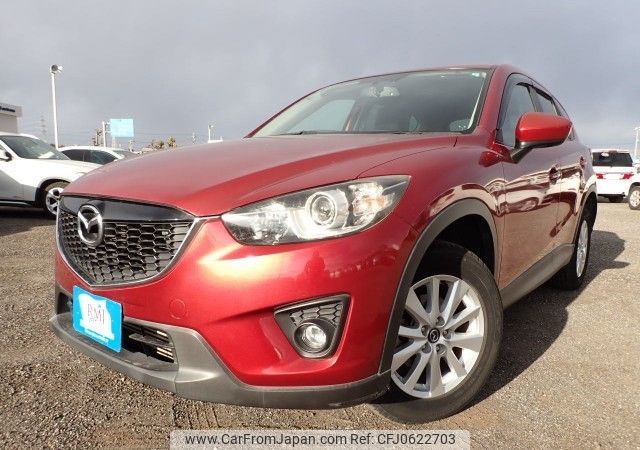 mazda cx-5 2013 REALMOTOR_N2024120247F-10 image 1