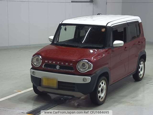 suzuki hustler 2015 CFJ1684695 image 1