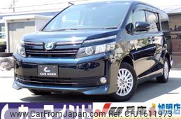 toyota voxy 2016 CFJ1611973