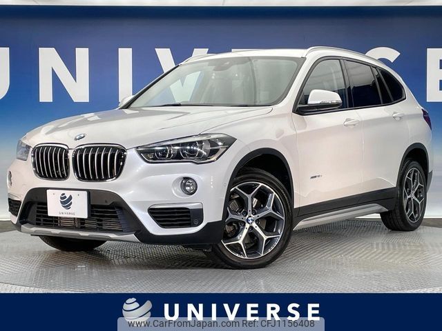 bmw x1 2017 -BMW--BMW X1 LDA-HT20--WBAHT920605J64297---BMW--BMW X1 LDA-HT20--WBAHT920605J64297- image 1