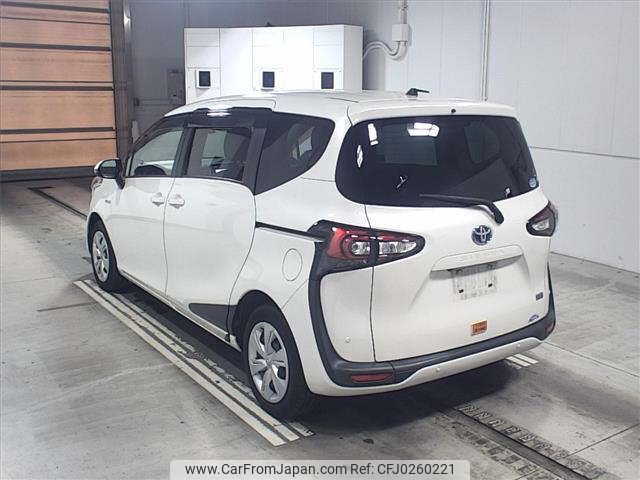 toyota sienta 2018 -TOYOTA--Sienta NHP170G-7152560---TOYOTA--Sienta NHP170G-7152560- image 2