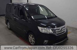 nissan serena 2013 -NISSAN--Serena HFC26-156161---NISSAN--Serena HFC26-156161-