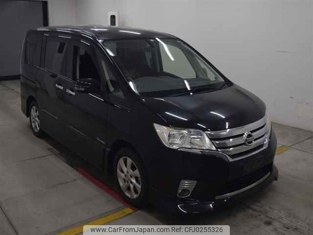 nissan serena 2013 -NISSAN--Serena HFC26-156161---NISSAN--Serena HFC26-156161- image 1