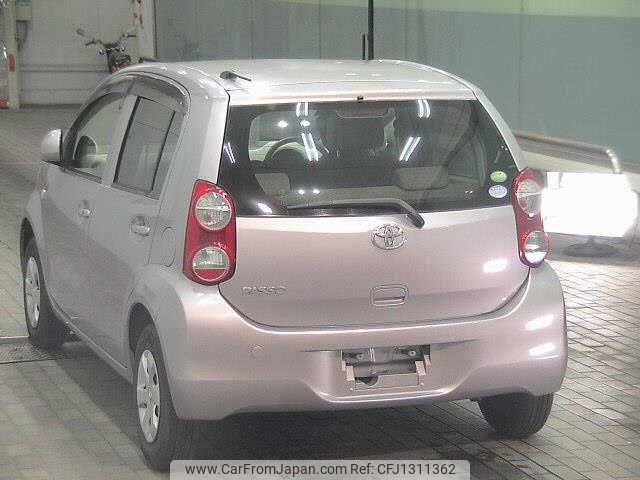 toyota passo 2012 -TOYOTA--Passo KGC30-0109633---TOYOTA--Passo KGC30-0109633- image 2