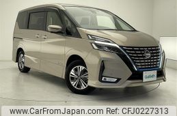 nissan serena 2019 -NISSAN--Serena DAA-HFC27--HFC27-063838---NISSAN--Serena DAA-HFC27--HFC27-063838-