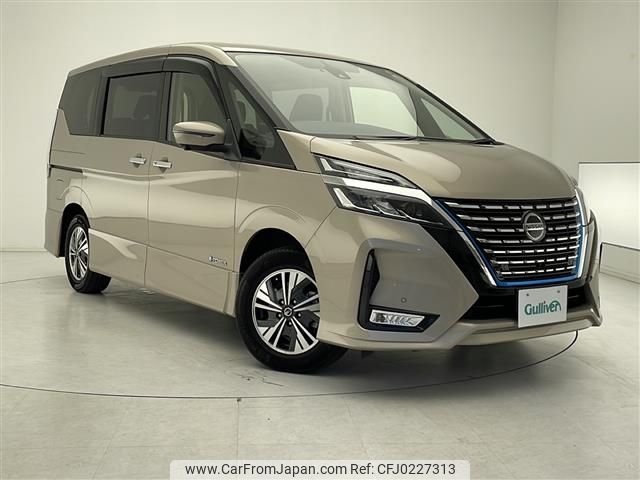 nissan serena 2019 -NISSAN--Serena DAA-HFC27--HFC27-063838---NISSAN--Serena DAA-HFC27--HFC27-063838- image 1