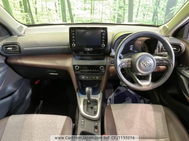 toyota yaris-cross 2021 -TOYOTA--Yaris Cross 5BA-MXPB10--MXPB10-3004920---TOYOTA--Yaris Cross 5BA-MXPB10--MXPB10-3004920- image 2