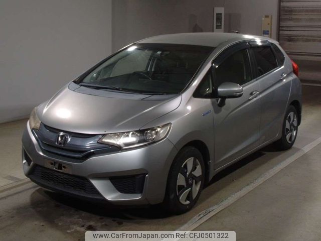 honda fit 2013 -HONDA--Fit GP5-3001292---HONDA--Fit GP5-3001292- image 1