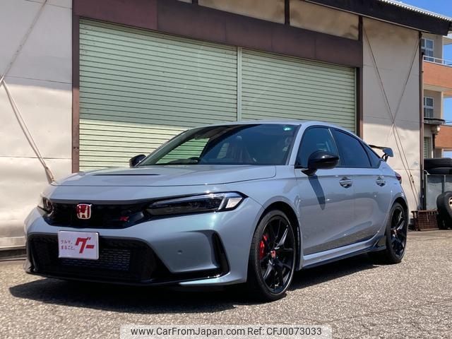 honda civic 2024 -HONDA 【名変中 】--Civic FL5--1105081---HONDA 【名変中 】--Civic FL5--1105081- image 1