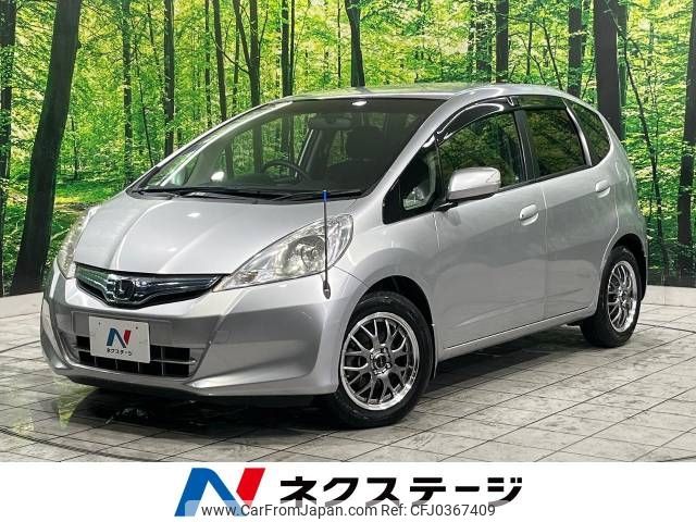 honda fit 2011 -HONDA--Fit DAA-GP1--GP1-1052025---HONDA--Fit DAA-GP1--GP1-1052025- image 1