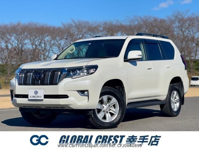 toyota land-cruiser-prado 2022 quick_quick_3DA-GDJ150W_GDJ150-0076793 image 1