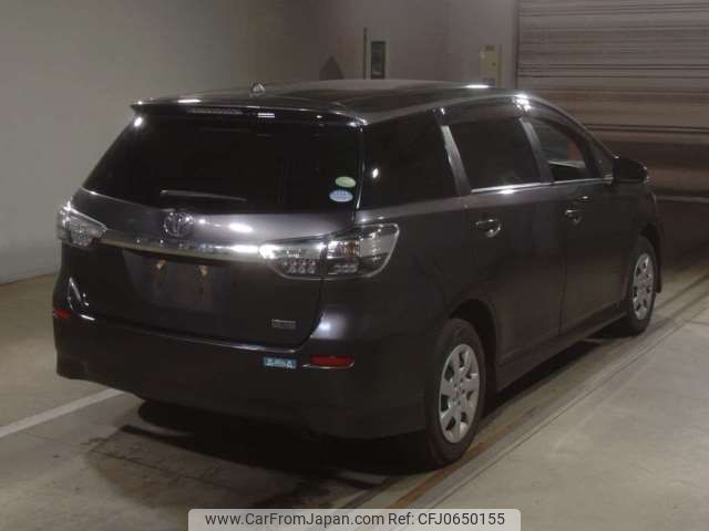 toyota wish 2014 -TOYOTA--Wish DBA-ZGE25G--ZGE25-6001858---TOYOTA--Wish DBA-ZGE25G--ZGE25-6001858- image 2