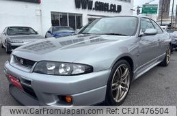 nissan skyline-coupe 1998 -NISSAN--Skyline Coupe BCNR33--BCNR33-043100---NISSAN--Skyline Coupe BCNR33--BCNR33-043100-