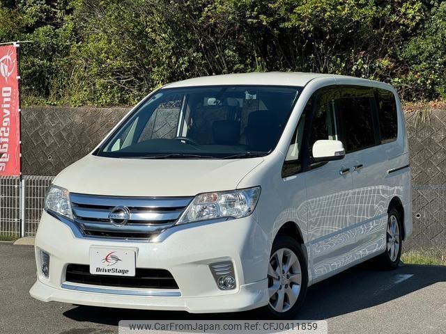 nissan serena 2012 quick_quick_DBA-FC26_FC26-066510 image 1