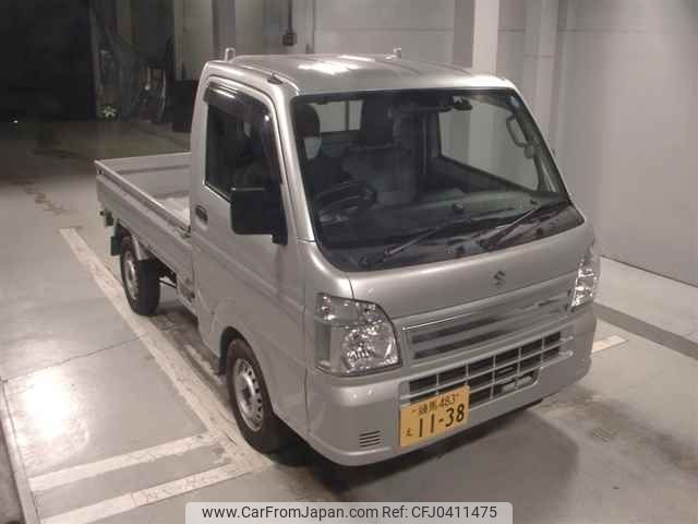 suzuki carry-truck 2022 -SUZUKI--Carry Truck DA16T--727231---SUZUKI--Carry Truck DA16T--727231- image 1