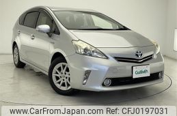 toyota prius-α 2012 -TOYOTA--Prius α DAA-ZVW41W--ZVW41-3143445---TOYOTA--Prius α DAA-ZVW41W--ZVW41-3143445-