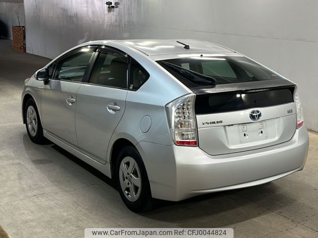 toyota prius 2011 -TOYOTA--Prius ZVW30-5278943---TOYOTA--Prius ZVW30-5278943- image 2