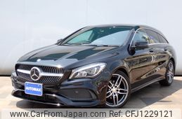 mercedes-benz cla-class 2017 -MERCEDES-BENZ--Benz CLA DBA-117942--WDD1179422N481532---MERCEDES-BENZ--Benz CLA DBA-117942--WDD1179422N481532-