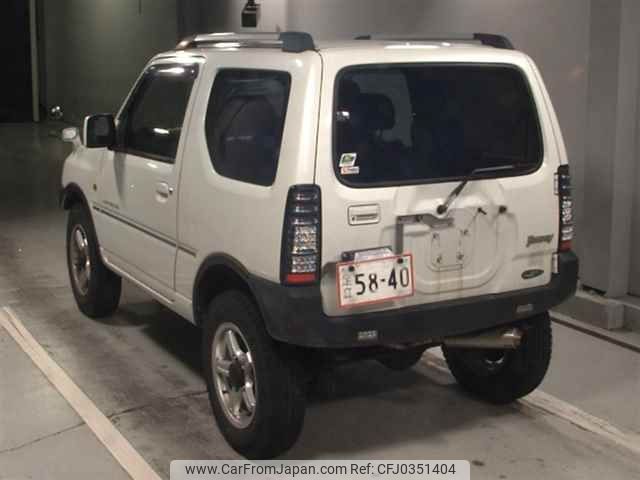 suzuki jimny 2007 -SUZUKI 【秋田 】--Jimny JB23W-528752---SUZUKI 【秋田 】--Jimny JB23W-528752- image 2