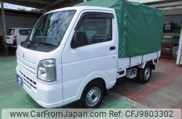 suzuki carry-truck 2017 -SUZUKI--Carry Truck DA16T--387670---SUZUKI--Carry Truck DA16T--387670-