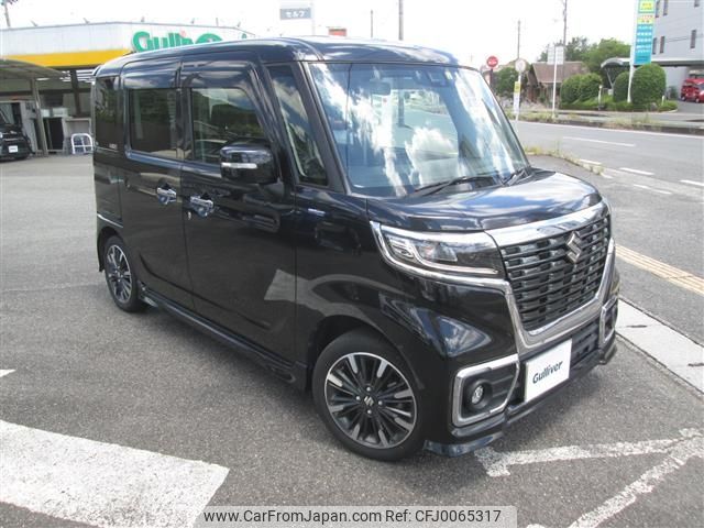 suzuki spacia 2020 -SUZUKI--Spacia DAA-MK53S--MK53S-889564---SUZUKI--Spacia DAA-MK53S--MK53S-889564- image 1