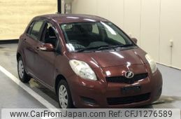 toyota vitz 2010 -TOYOTA--Vitz KSP90-5213429---TOYOTA--Vitz KSP90-5213429-