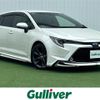 toyota corolla-touring-wagon 2020 -TOYOTA--Corolla Touring 6AA-ZWE211W--ZWE211-6061386---TOYOTA--Corolla Touring 6AA-ZWE211W--ZWE211-6061386- image 1