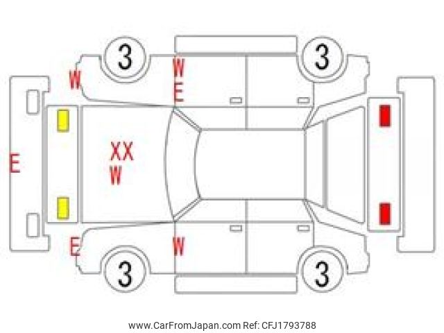 toyota harrier 2018 CFJ1793788 image 2