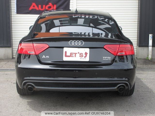 audi a5 2016 -AUDI 【名変中 】--Audi A5 8TCDNL--GA060144---AUDI 【名変中 】--Audi A5 8TCDNL--GA060144- image 2